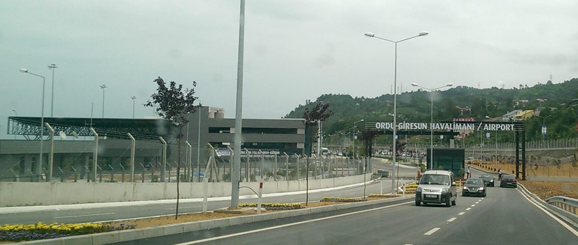 Ordu – Giresun Havalimanı İzlenimlerim