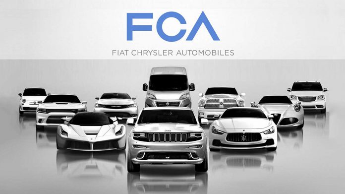 FCA – Fiat Chrysler Automobiles Environmental Test Chamber