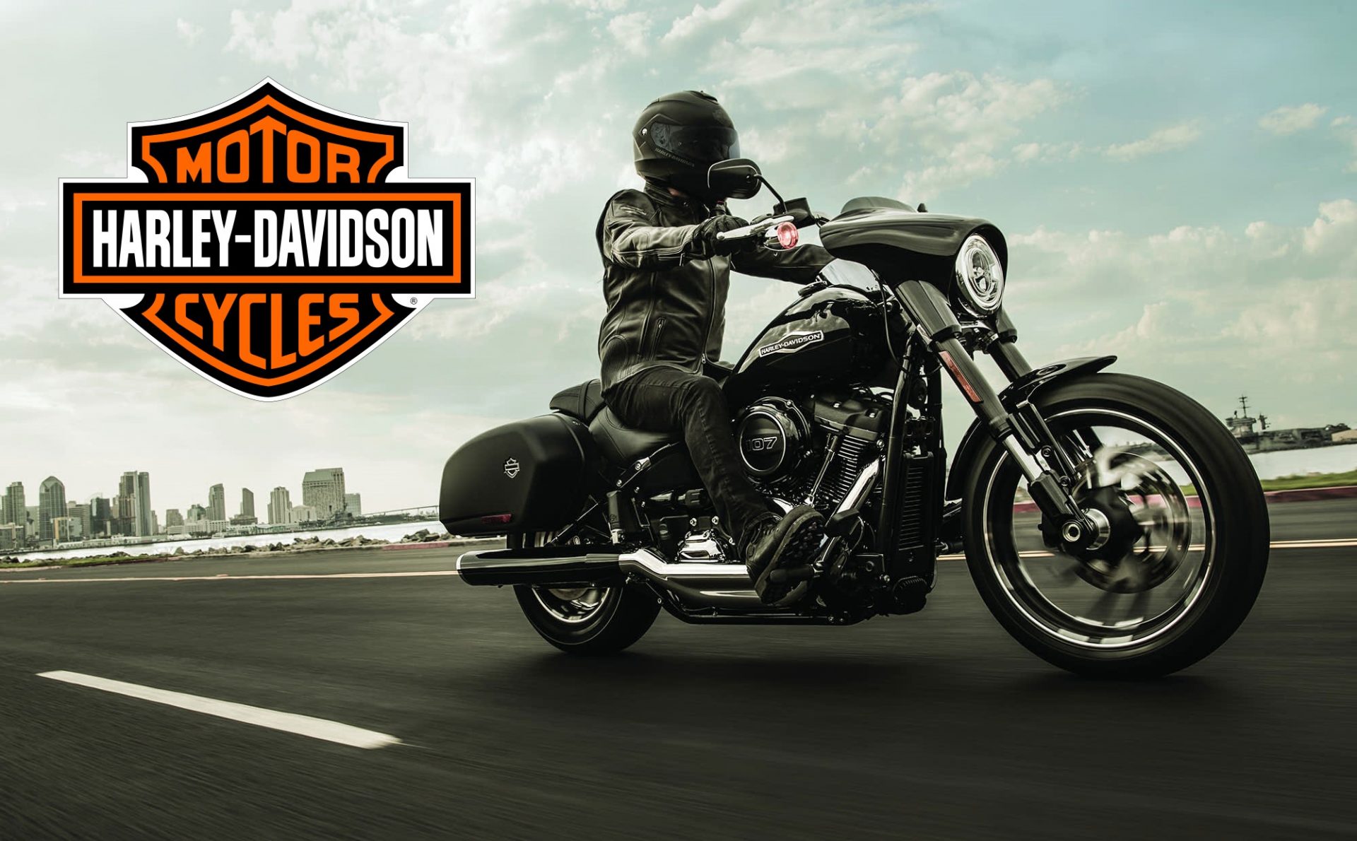 Harley Davidson Environmental Test Chamber