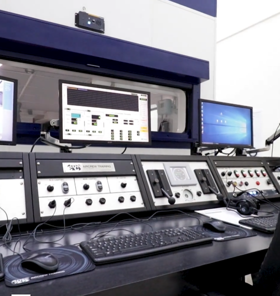 QEAF Hypobaric and Hyperbaric Chambers